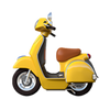 Scooter icon